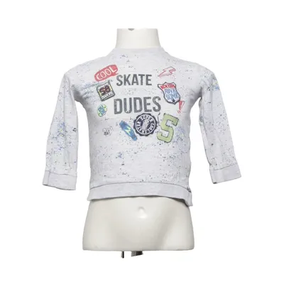 Long sleeve T-shirt (Gray, Multicolored) from Boys Viscose