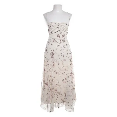 Kleid (Beige, Mehrfarbig) von Emrata x NA-KD Polyester