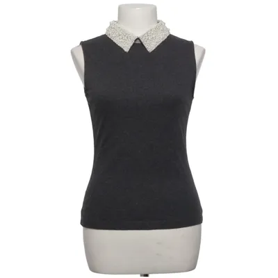 Top (Gray) from Gabrini Cotton, Elastane