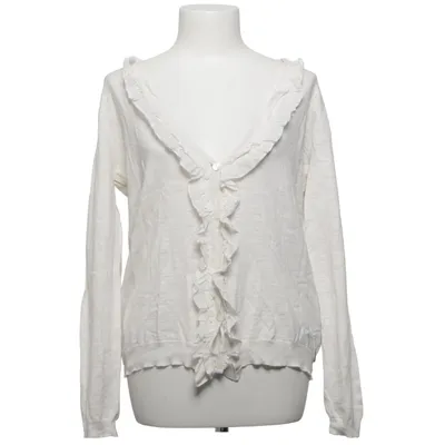 Cardigan (White, Beige) from Polo Jeans Company Ralph Lauren Cotton