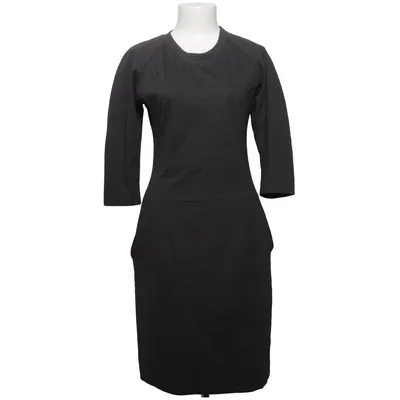 Dress (Gray) from Naja Lauf Cotton, Elastane, Polyamide