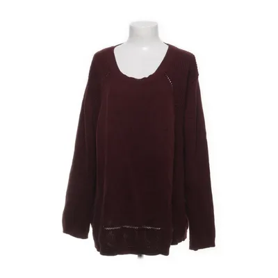 Tröja (Röd) från Ulla Popken Bomull