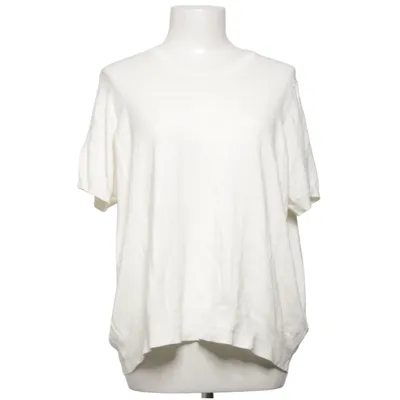 T-shirt (Wit) van Philosophy Elastaan, Polyamide, Viscose