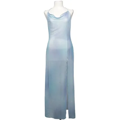 Robe (Joanne Printed Mesh Dress) de Weekday Élasthane, Polyester