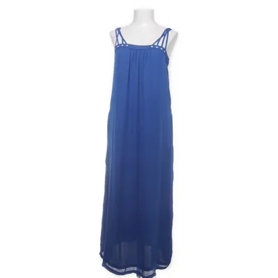 Maxikjole (Blå) fra Rodebjer Polyester