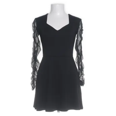 Jurk (Zwart) van Tezenis Elastaan, Polyamide, Polyester, Viscose