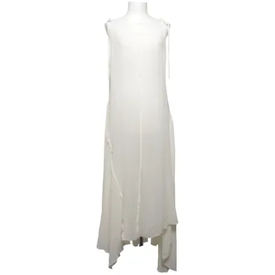 Långklänning (Raw Dress) från Weekday Polyester
