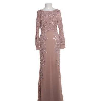 Aftonklänning (Beige, Flerfärgad) från Maya Deluxe Polyester