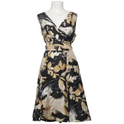 Dress (Black, Beige, White) from Your Face Acetate, Silk