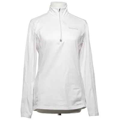 Baselayertrøje (Hvid) fra Endurance Elastan, Polyester