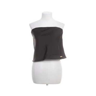 Tube top (Black) from Missguided