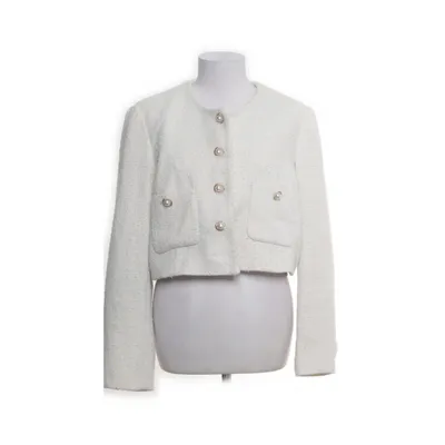Blazer (Hvid) fra Valentin Studio Polyester