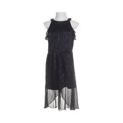Cocktailkjole (Blå) fra Lindex Kids Metallfiber, Polyester