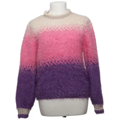 Tröja (Rosa, Lila, Beige) från Emm Copenhagen Mohair, Återvunnen polyester, Ull