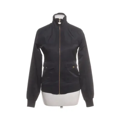 Veste (Noir) de Respect Coton, Polyester