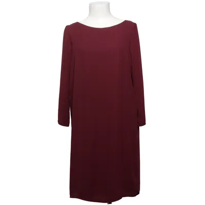 Jurk (Rood) van Tricia Elastaan, Polyester, Viscose
