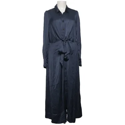 Blousejurk (Blauw) van Summum Acetaat