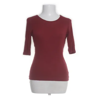 Topp (Röd) från Pigalle Elastan, Viskos