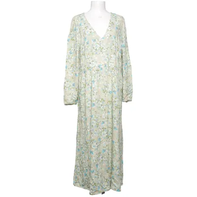 Dress (Beige, Blue, Green) from Indiska Viscose