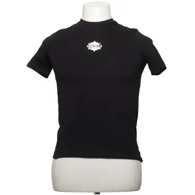 T-shirt (Black) from Diesel