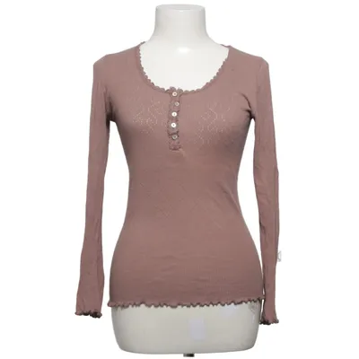Henley Shirt (Braun) von Bomboogie