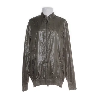 Jacket (Green) from D. Brand Polyester
