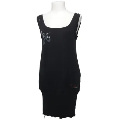 Kleid (Schwarz) von Cop Copine Baumwolle