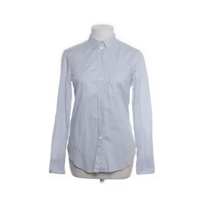 Shirt (Blue) from Filippa K Cotton, Elastane