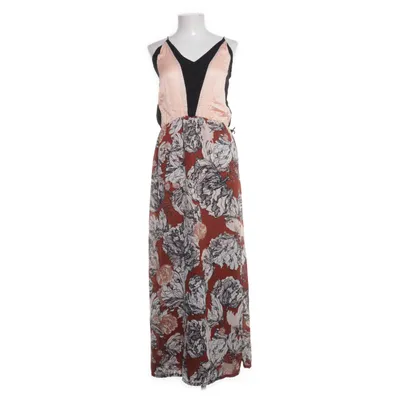 Maxi jurk (Bruin, Meerkleurig) van Garcia Jeans Polyester