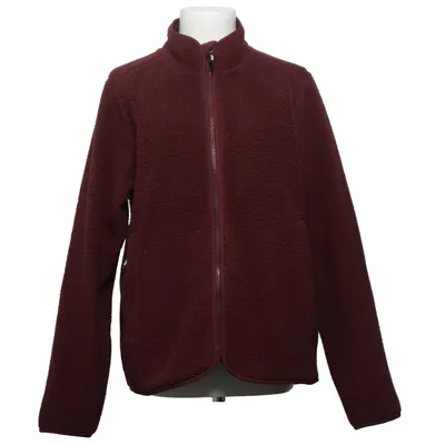 Fleece jacket (Red) from Tretorn Recycled polyester