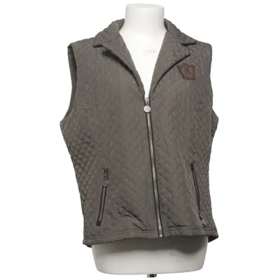 Gilet d'extérieur (Blache) de Marc Lauge Polyester
