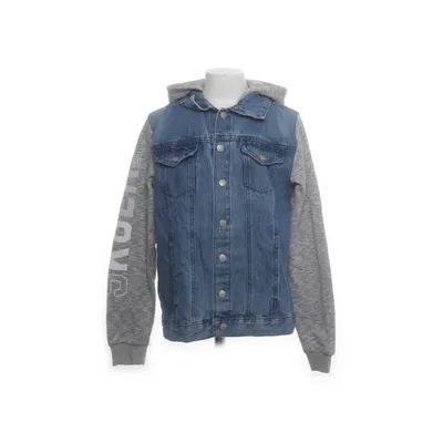 Spijkerjas (Blauw, Grijs) van Pepperts Katoen, Polyester, Viscose