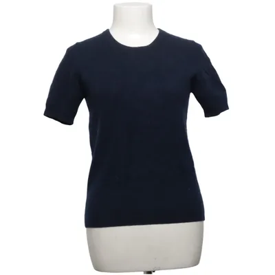 Tröja (Blå) från Soft Goat Kashmir