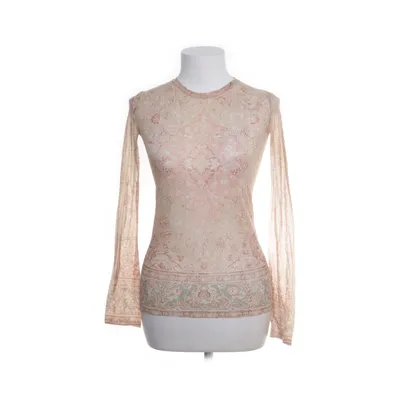 Top (Beige) van Acne Studios Nylon