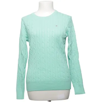 Sweater (Green) from GANT Cotton, Elastane, Polyamide