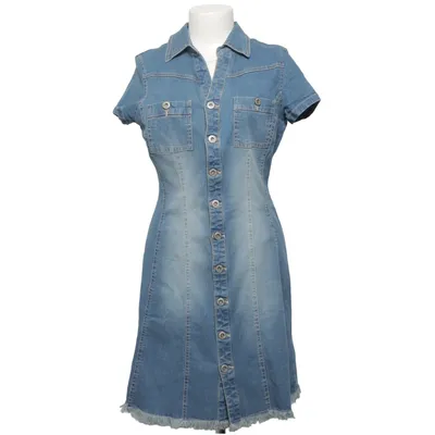 Denim dress (Blue) from Rainbow