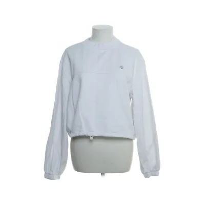 Collegetröja (Vit) från Oceans Apart Bomull, Återvunnen polyester