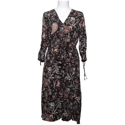 Maxikjole (Sort, Brun, Flerfarvet) fra Kapalua Polyester