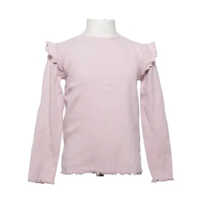 Långärmad t-shirt (Rosa) från Mywear Young Bomull, Elastan