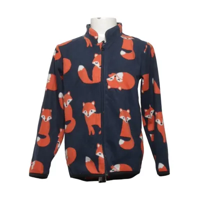 Veste polaire (Bleu, Orange, Blanc) de Strøva Polyester