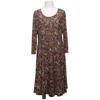 Långklänning (Flerfärgad) från Joy s Elastan, Polyester