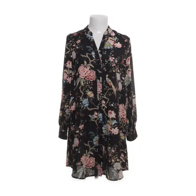 Dress (Black, Multicolored) from GP & J Baker x H&M Polyester