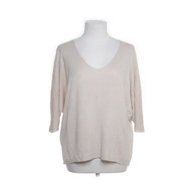Topp (Beige) från Winston & Elle Akryl, Modal