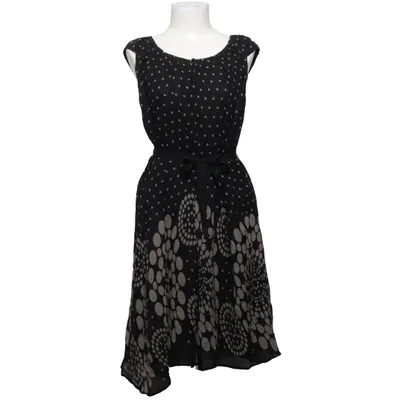 Klänning (Svart, Vit, Flerfärgad) från Comptoir des Cotonniers Bomull, Polyester, Silke, Viskos