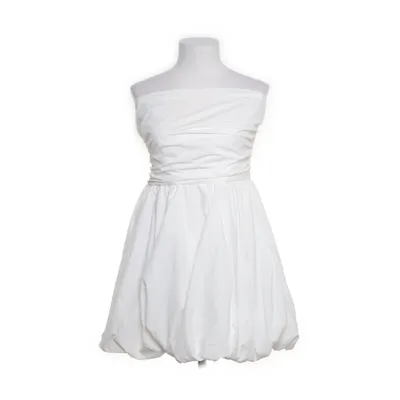 Jurk (Wit) van Divided by H&M Polyamide