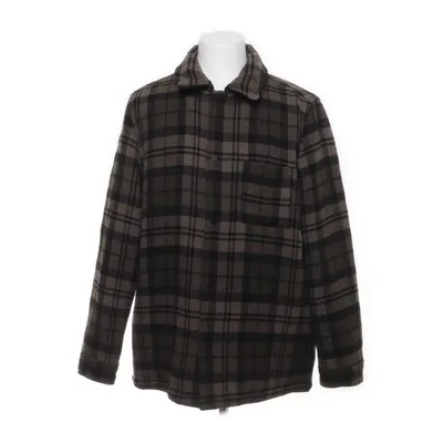 Overshirt (Brown, Black) from Hampton Republic Acrylic, Polyamide, Polyester, Viscose, Wool