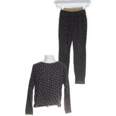 Set (Grijs, Goud) van Petit Bateau Katoen, Polyester
