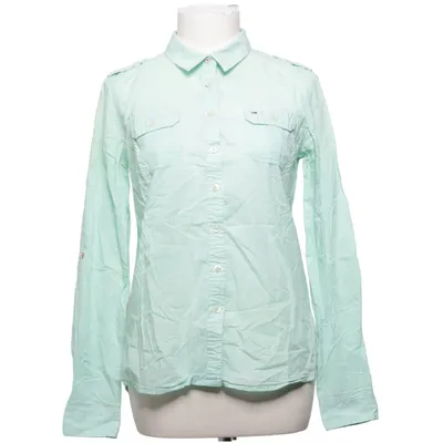 Skjorta (Grön) från Hilfiger Denim Bomull
