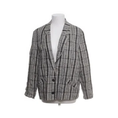 Kavaj (Grå, Flerfärgad) från Hagenfeldt