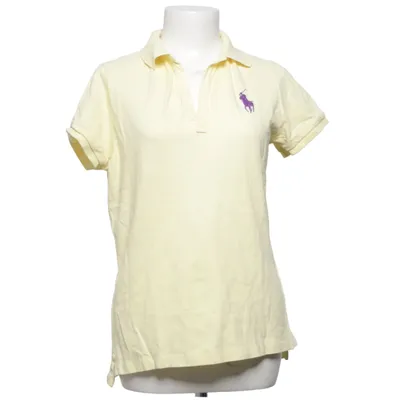 Poloshirt (Geel) van Ralph Lauren Sport